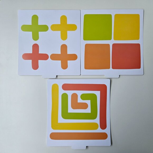 Lovevery Mosaic Button Board – from The Companion Play Kit, Toddler - Picture 7 of 8